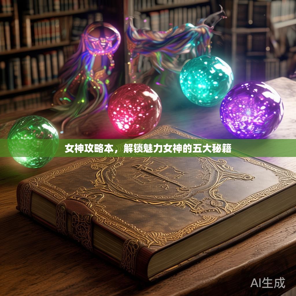 女神攻略本，解锁魅力女神的五大秘籍