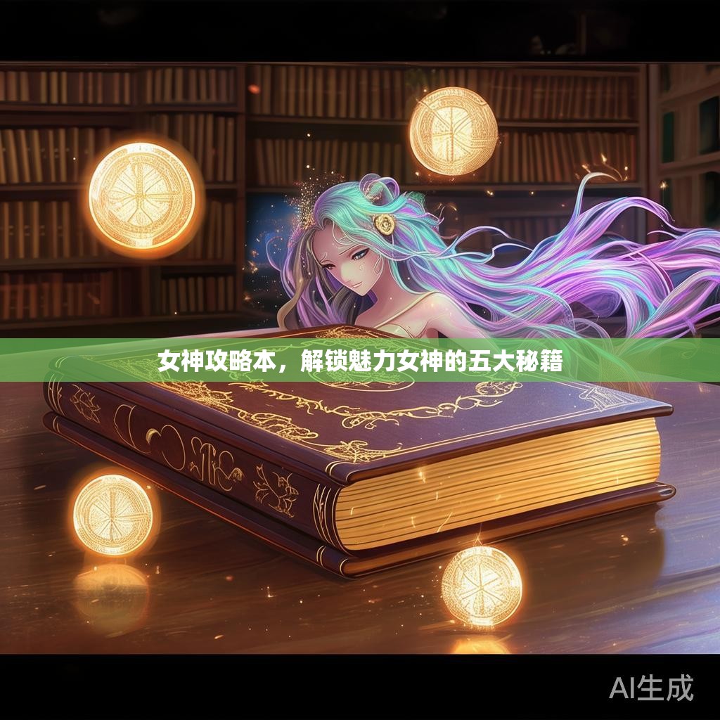 女神攻略本，解锁魅力女神的五大秘籍