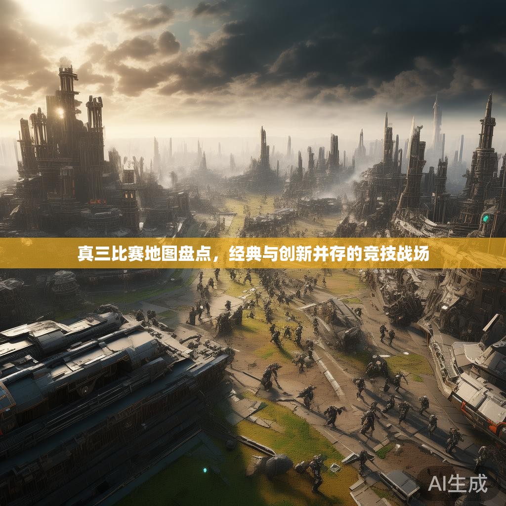 真三比赛地图盘点，经典与创新并存的竞技战场