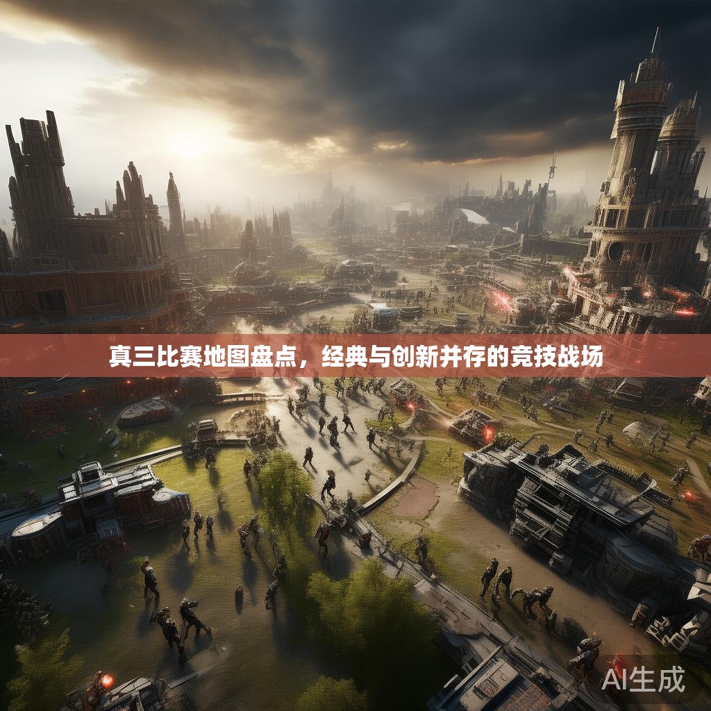 真三比赛地图盘点，经典与创新并存的竞技战场