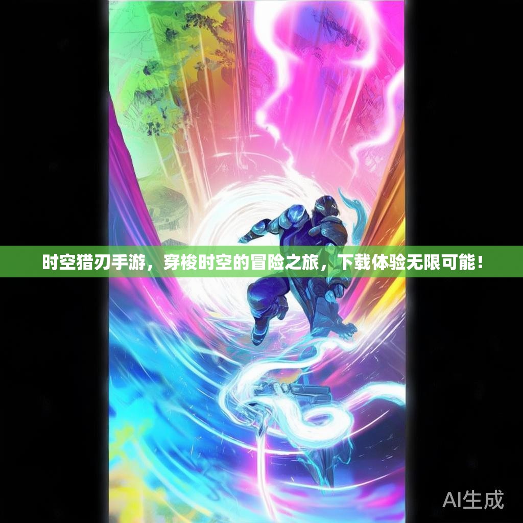 时空猎刃手游，穿梭时空的冒险之旅，下载体验无限可能！