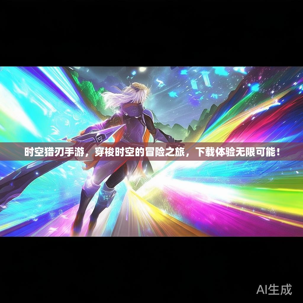 时空猎刃手游，穿梭时空的冒险之旅，下载体验无限可能！