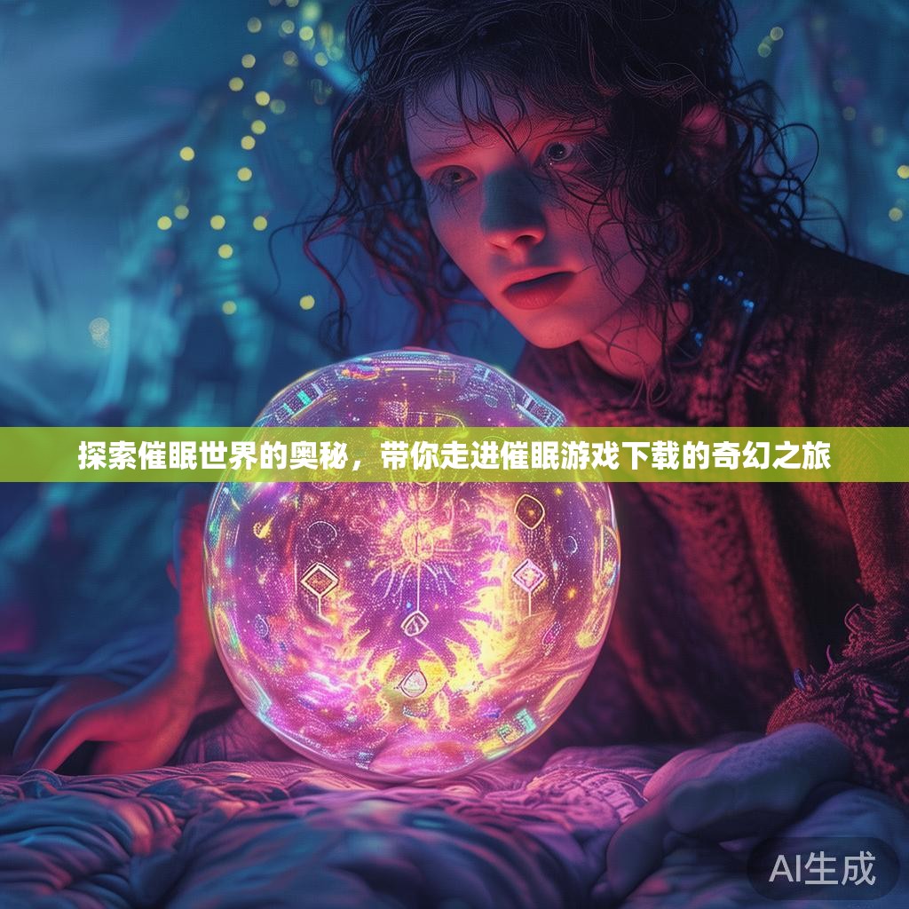探索催眠世界的奥秘，带你走进催眠游戏下载的奇幻之旅
