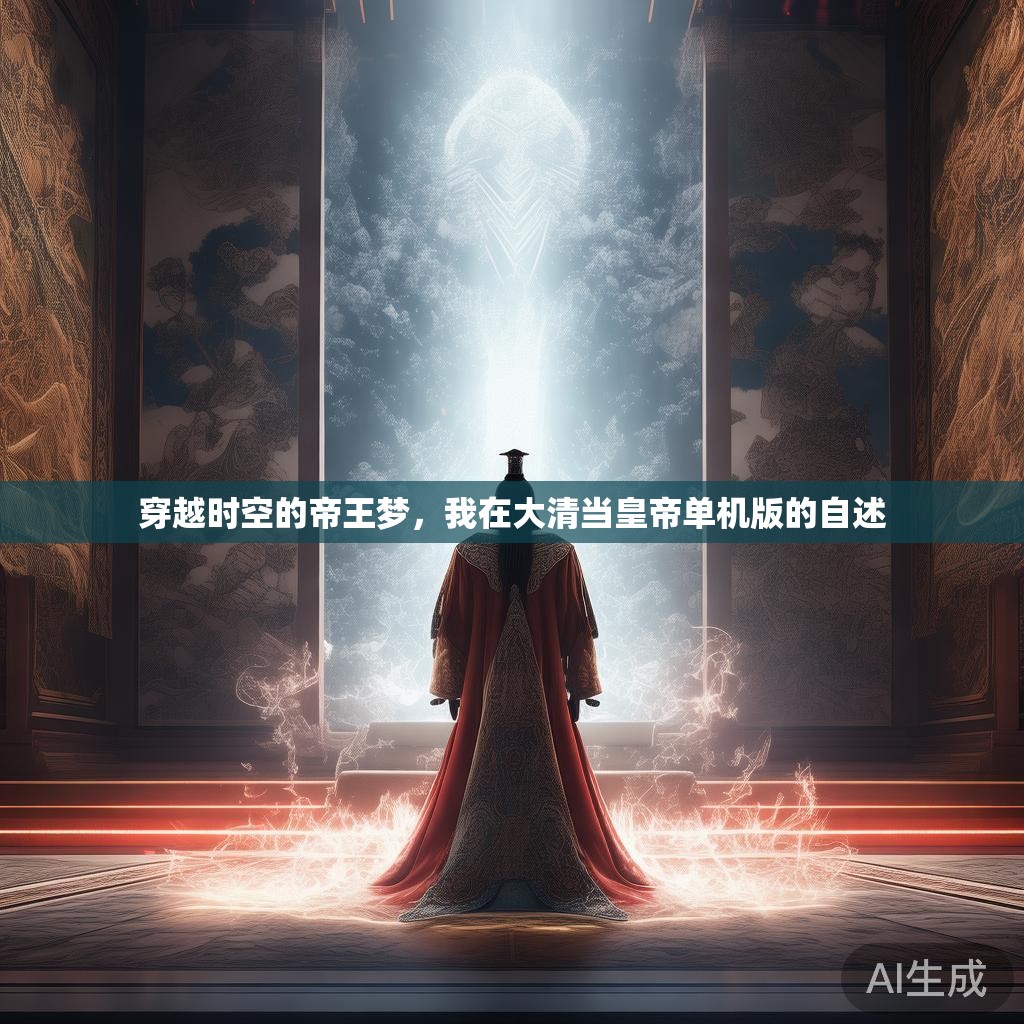 穿越时空的帝王梦，我在大清当皇帝单机版的自述