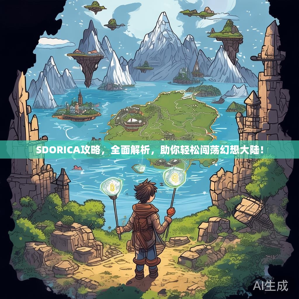 SDORICA攻略，全面解析，助你轻松闯荡幻想大陆！