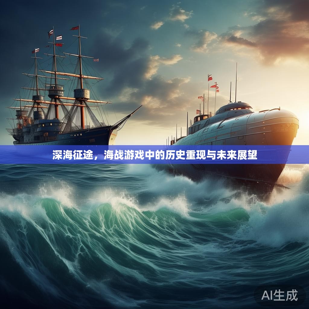 深海征途，海战游戏中的历史重现与未来展望