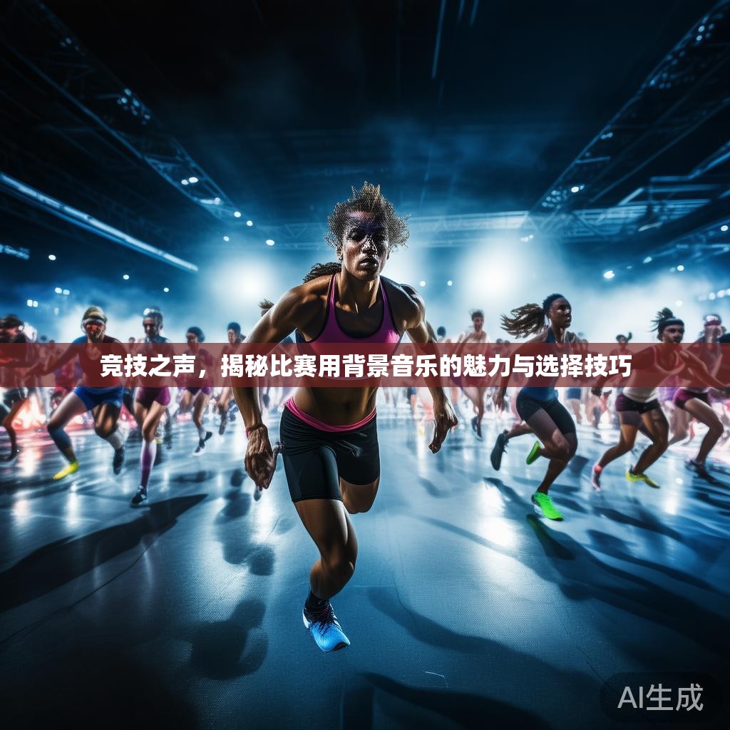 竞技之声，揭秘比赛用背景音乐的魅力与选择技巧