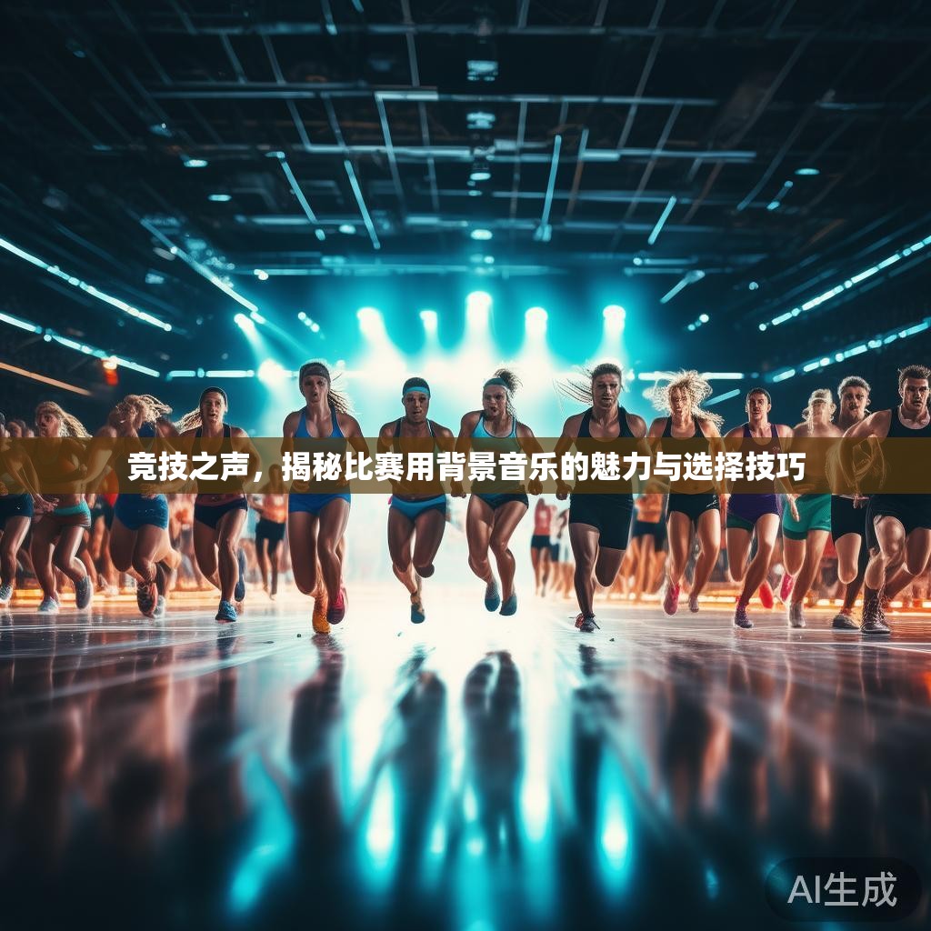 竞技之声，揭秘比赛用背景音乐的魅力与选择技巧