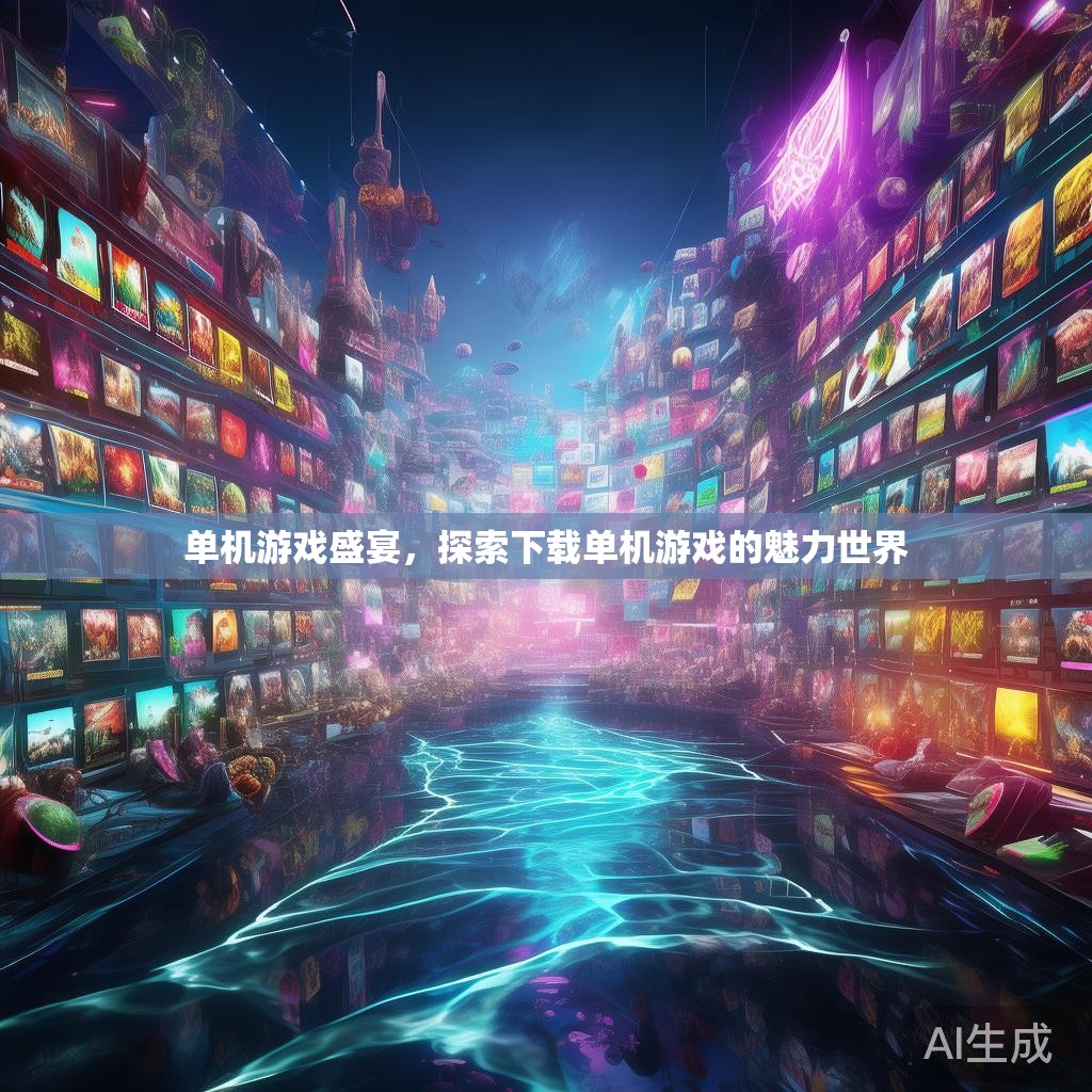 单机游戏盛宴，探索下载单机游戏的魅力世界