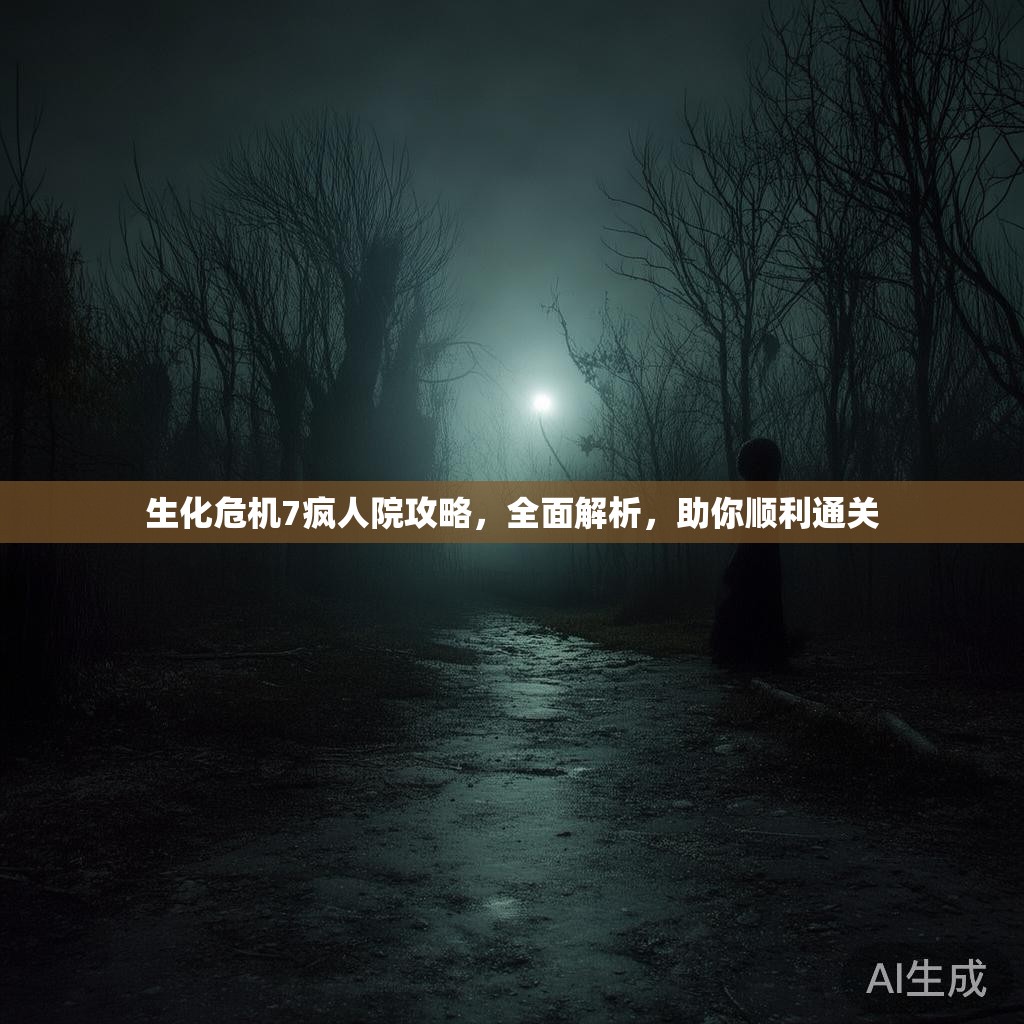 生化危机7疯人院攻略，全面解析，助你顺利通关