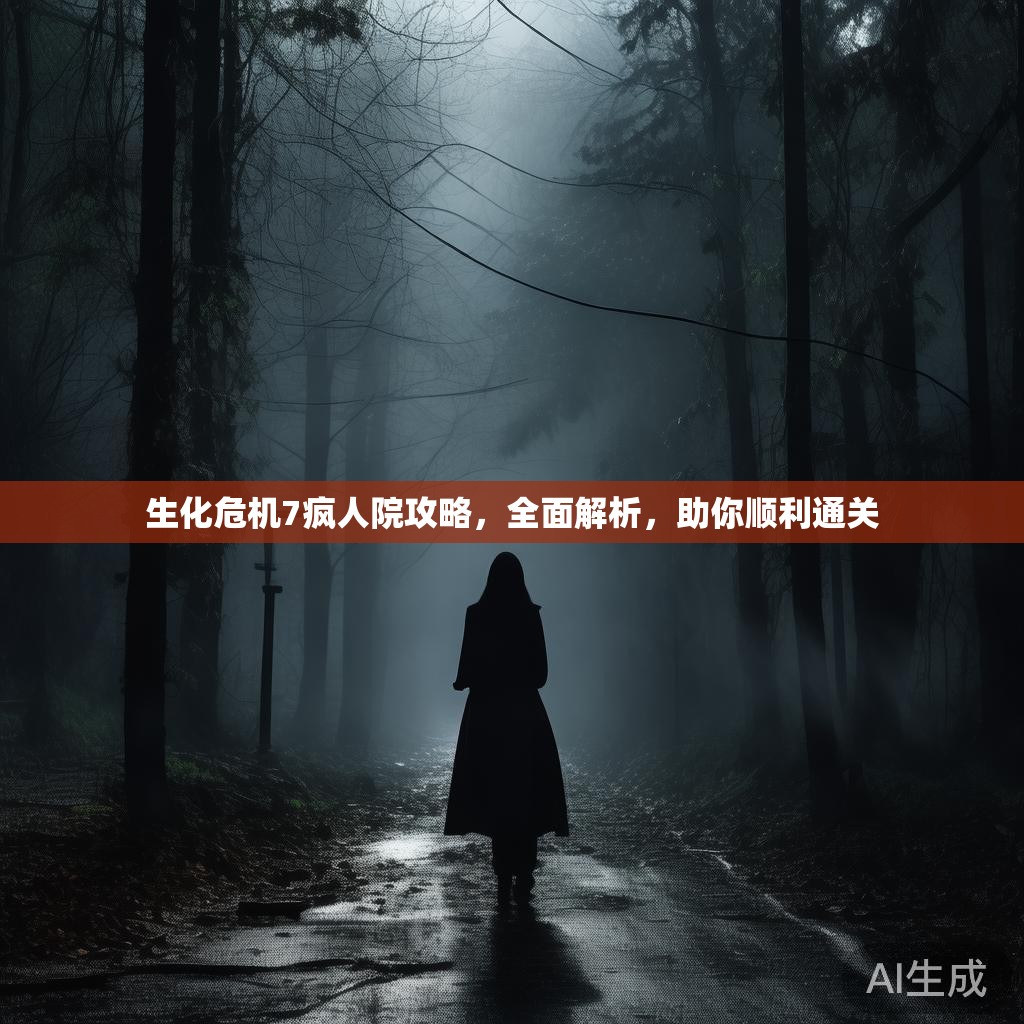 生化危机7疯人院攻略，全面解析，助你顺利通关