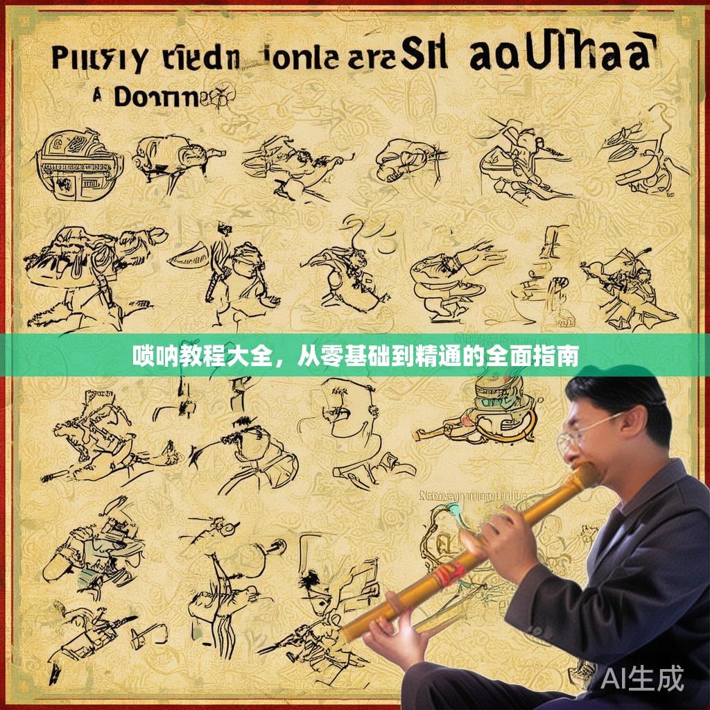 唢呐教程大全，从零基础到精通的全面指南