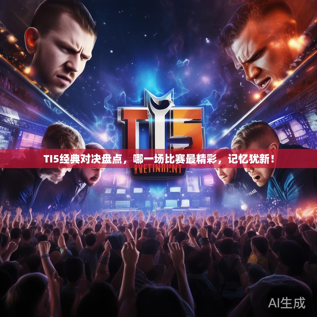 TI5经典对决盘点，哪一场比赛最精彩，记忆犹新！