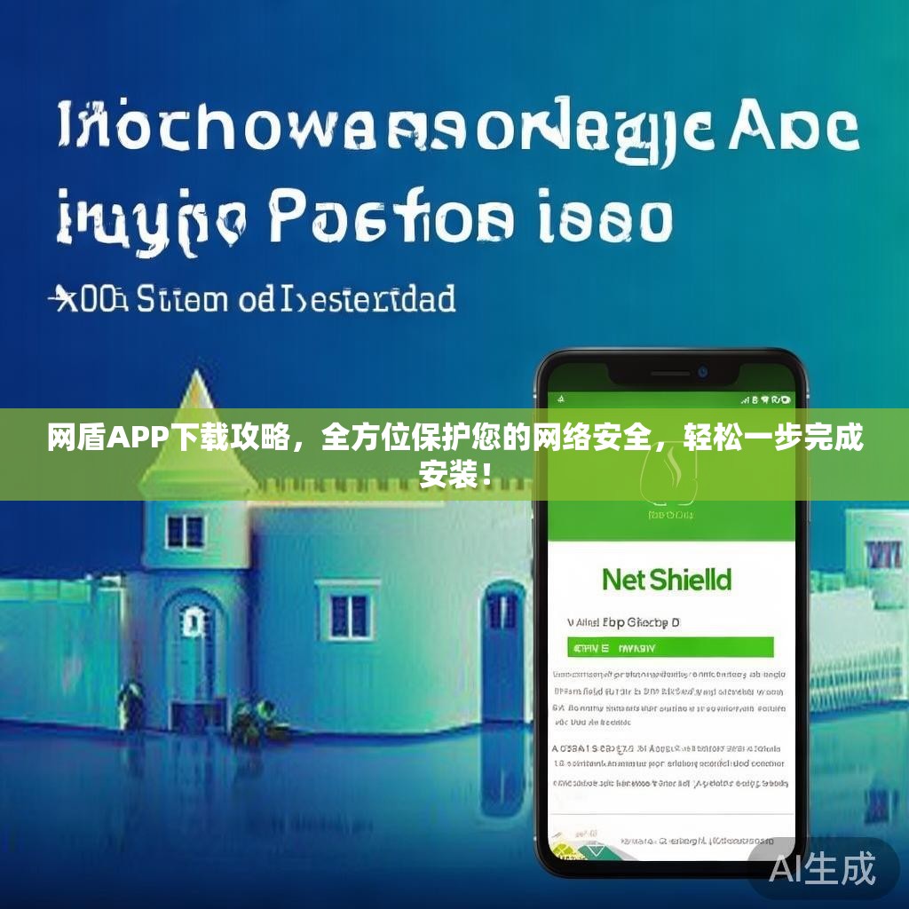 网盾APP下载攻略，全方位保护您的网络安全，轻松一步完成安装！