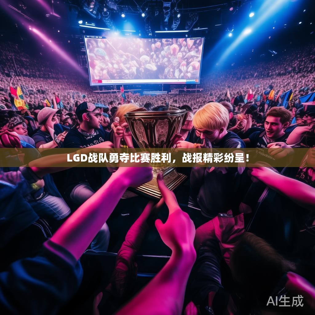 LGD战队勇夺比赛胜利，战报精彩纷呈！