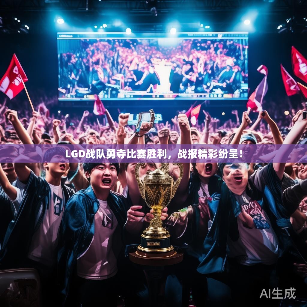 LGD战队勇夺比赛胜利，战报精彩纷呈！