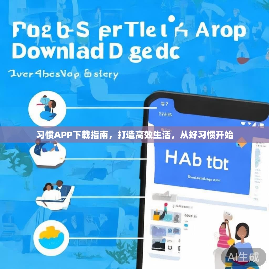 习惯APP下载指南，打造高效生活，从好习惯开始