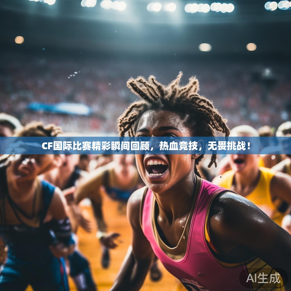 CF国际比赛精彩瞬间回顾，热血竞技，无畏挑战！