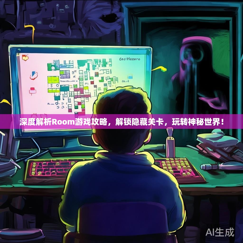 深度解析Room游戏攻略，解锁隐藏关卡，玩转神秘世界！