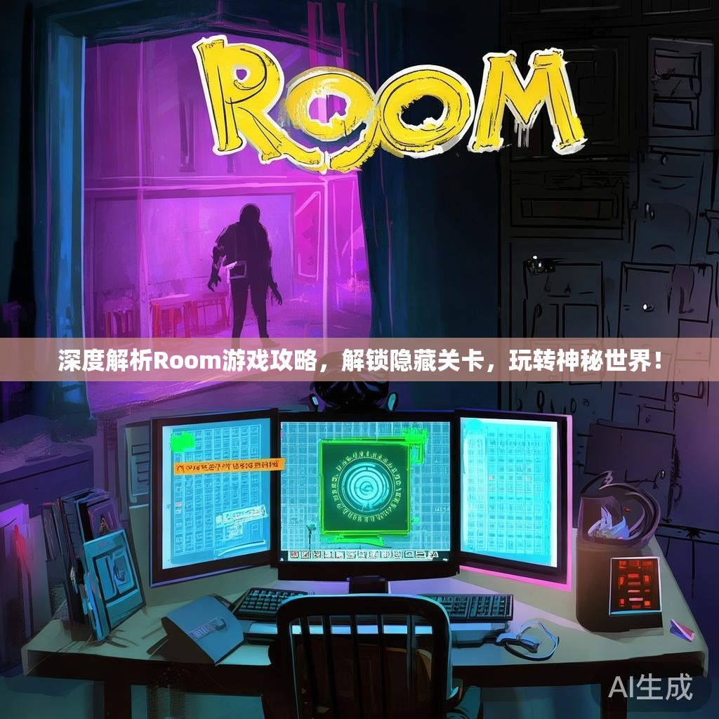 深度解析Room游戏攻略，解锁隐藏关卡，玩转神秘世界！