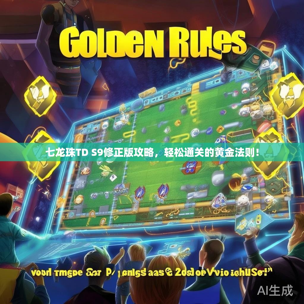 七龙珠TD S9修正版攻略，轻松通关的黄金法则！