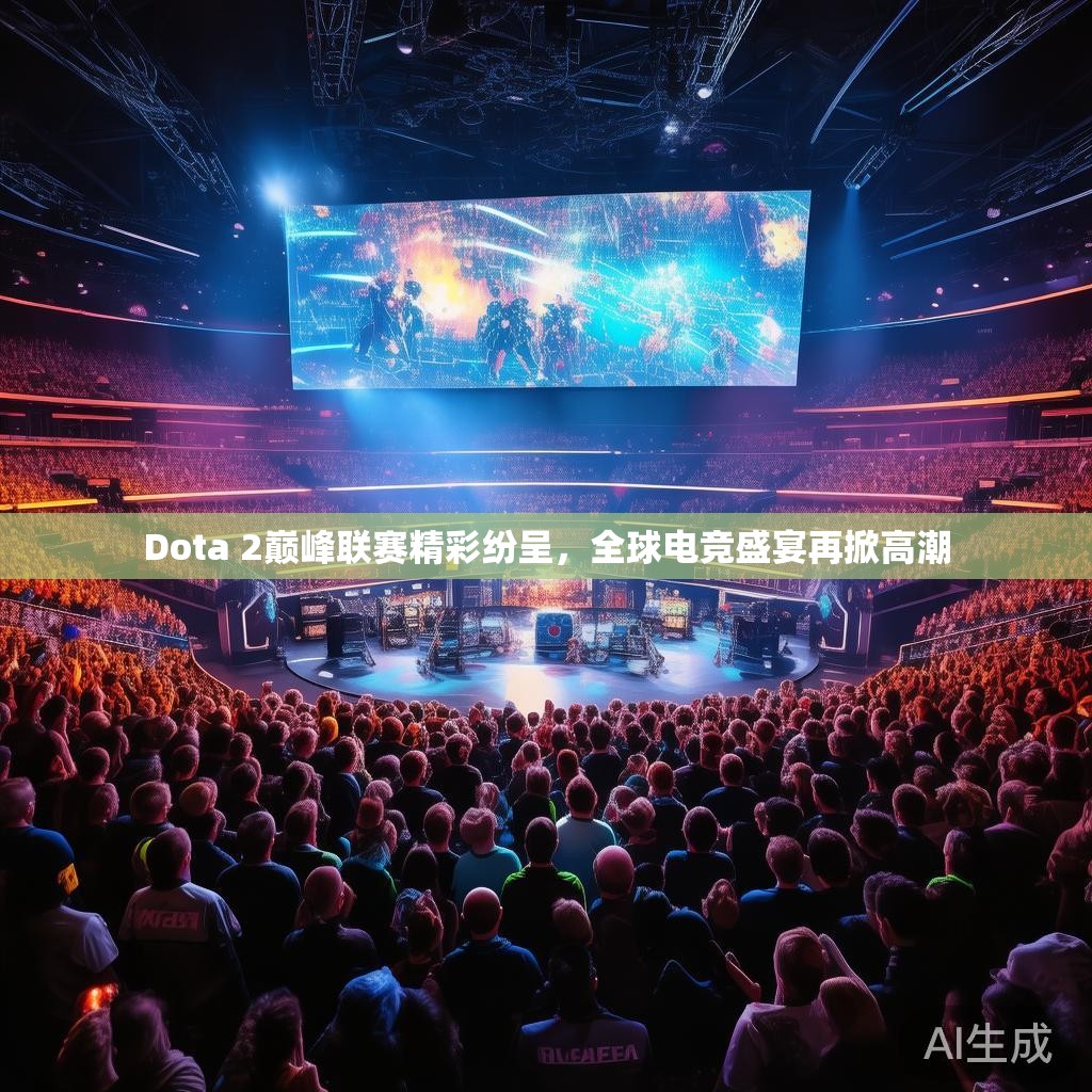 Dota 2巅峰联赛精彩纷呈，全球电竞盛宴再掀高潮