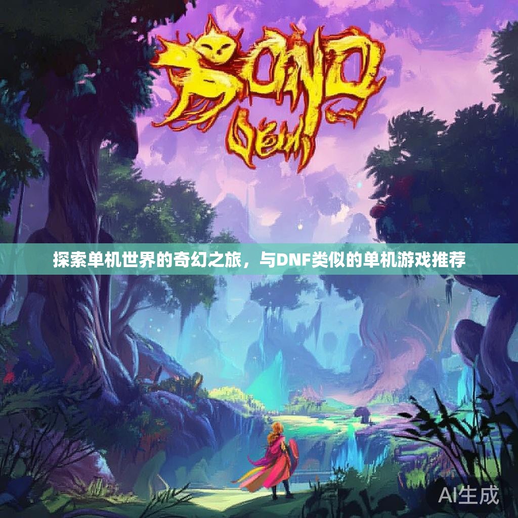 探索单机世界的奇幻之旅，与DNF类似的单机游戏推荐