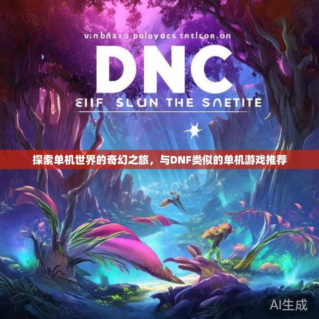 探索单机世界的奇幻之旅，与DNF类似的单机游戏推荐