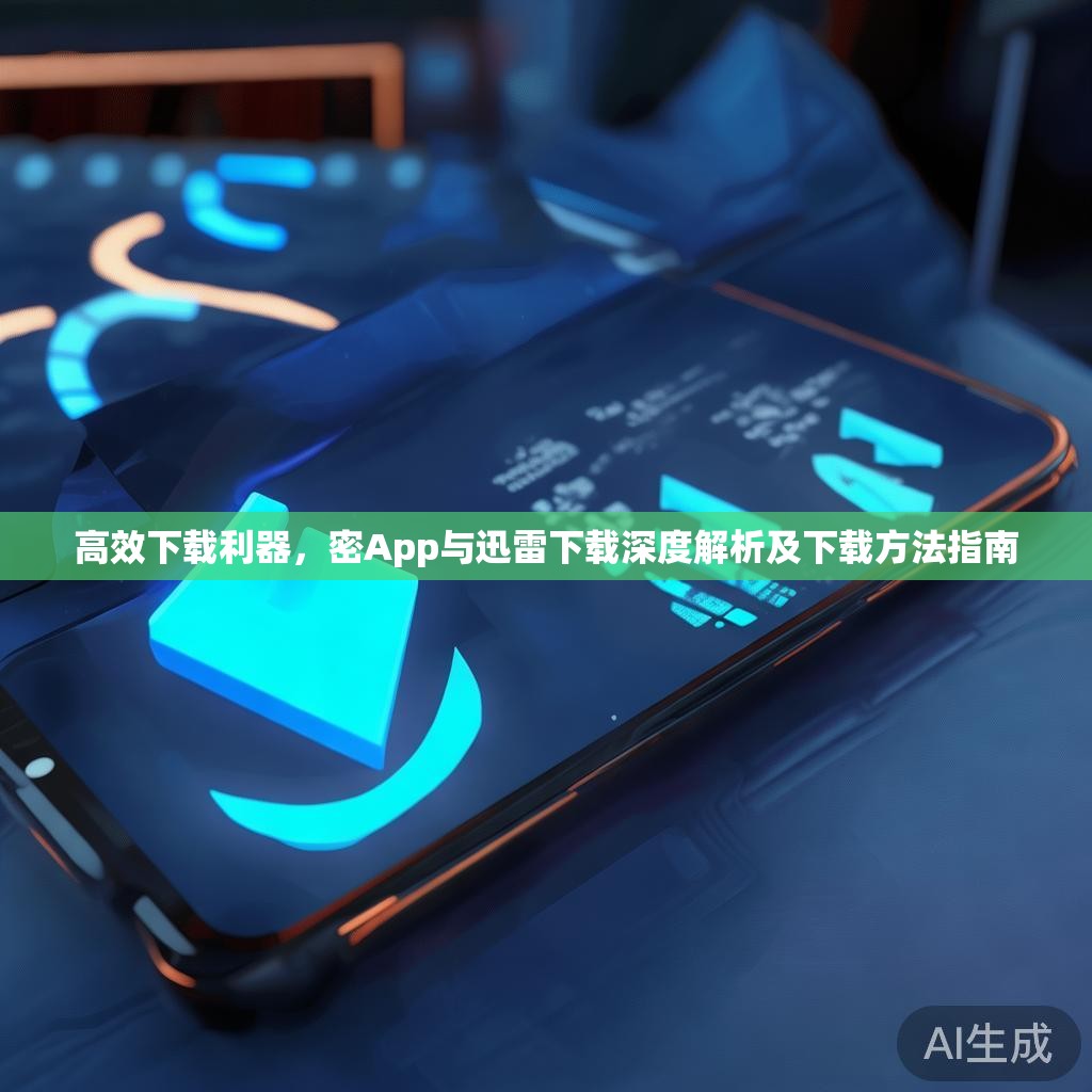 高效下载利器，密App与迅雷下载深度解析及下载方法指南