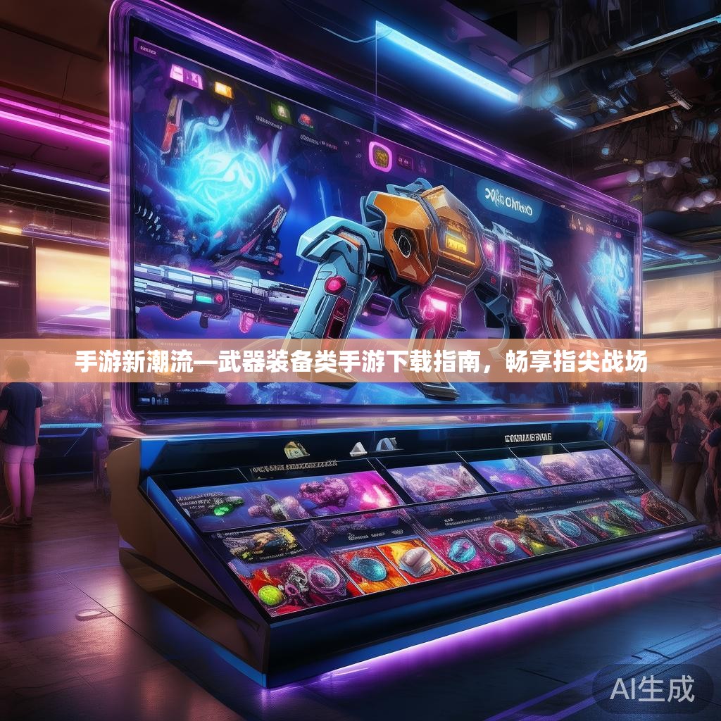 手游新潮流—武器装备类手游下载指南，畅享指尖战场