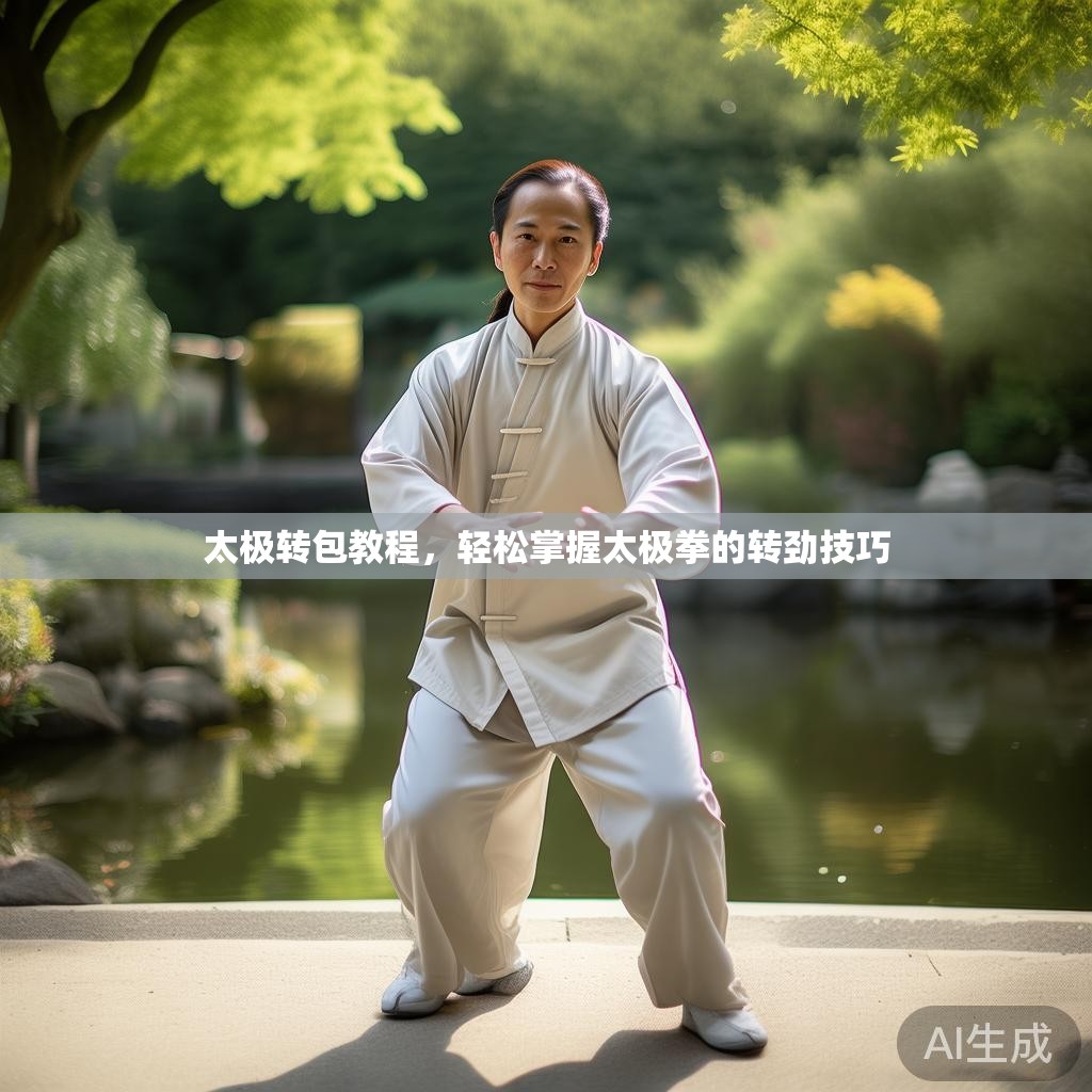 太极转包教程，轻松掌握太极拳的转劲技巧
