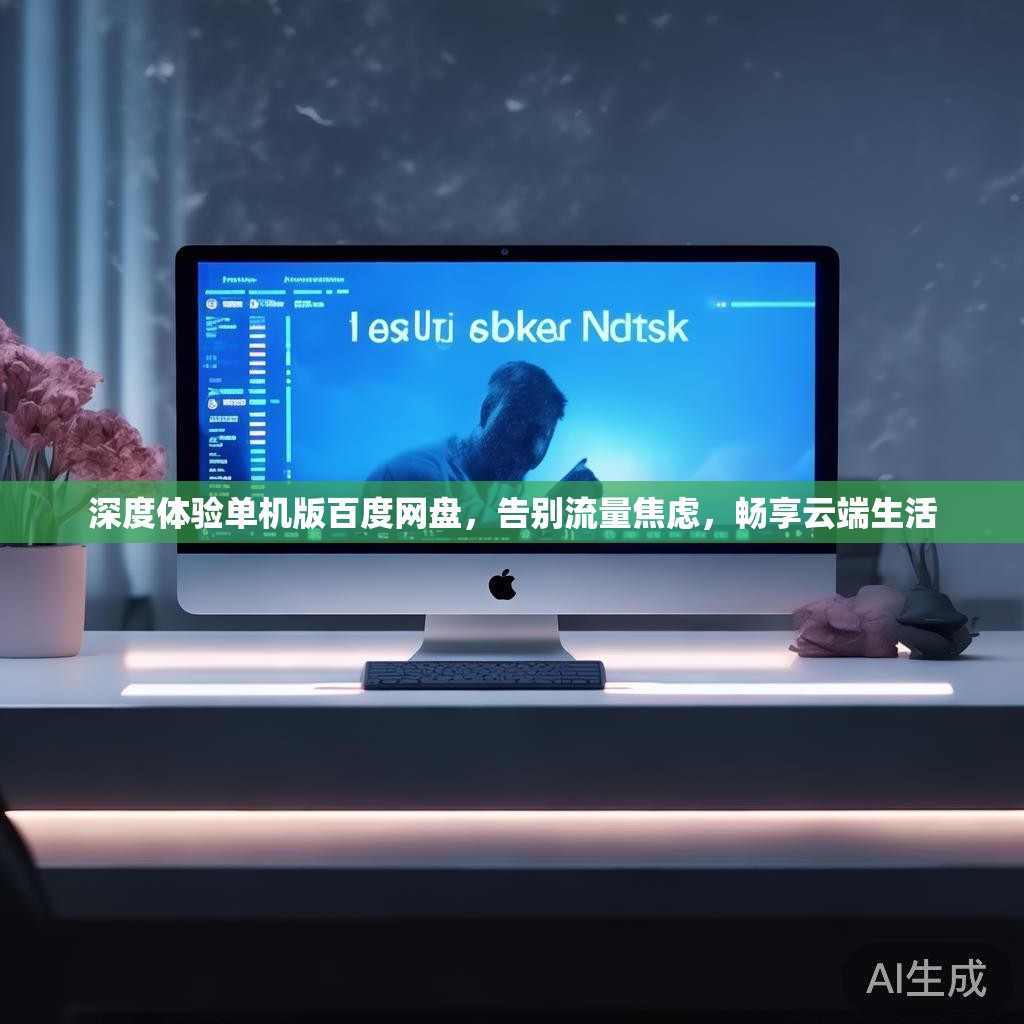 深度体验单机版百度网盘，告别流量焦虑，畅享云端生活