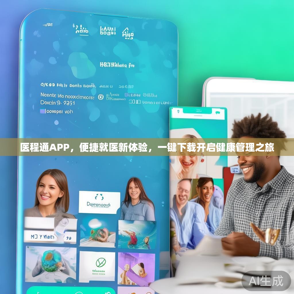 医程通APP，便捷就医新体验，一键下载开启健康管理之旅