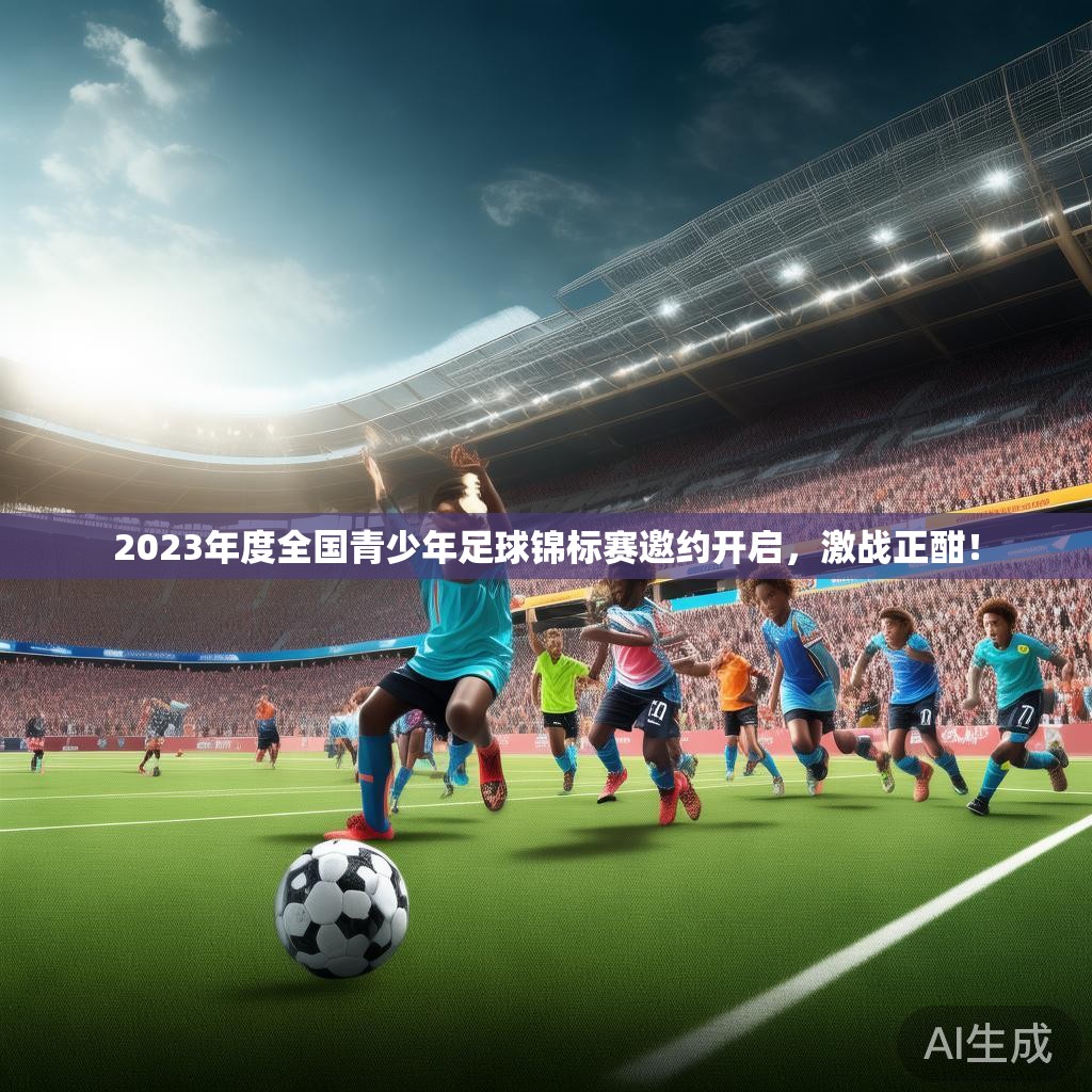 2023年度全国青少年足球锦标赛邀约开启，激战正酣！