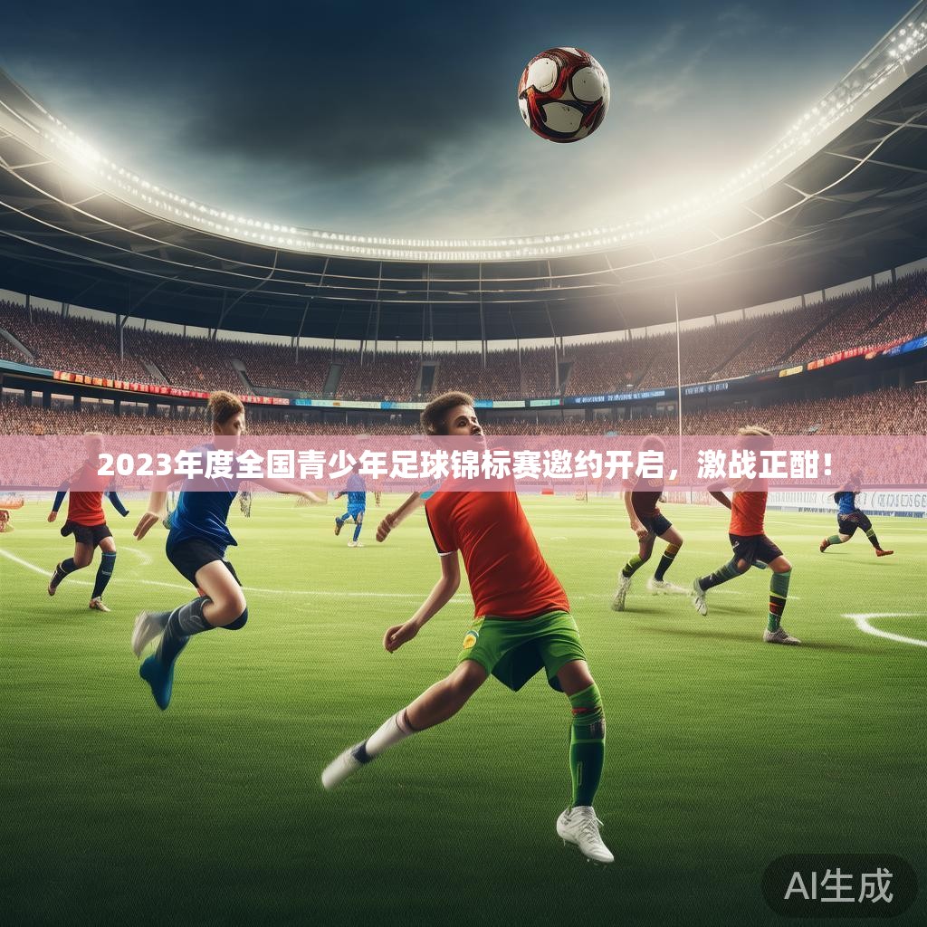 2023年度全国青少年足球锦标赛邀约开启，激战正酣！