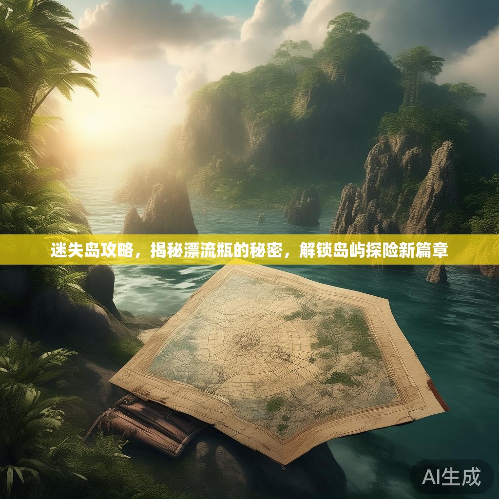 迷失岛攻略，揭秘漂流瓶的秘密，解锁岛屿探险新篇章