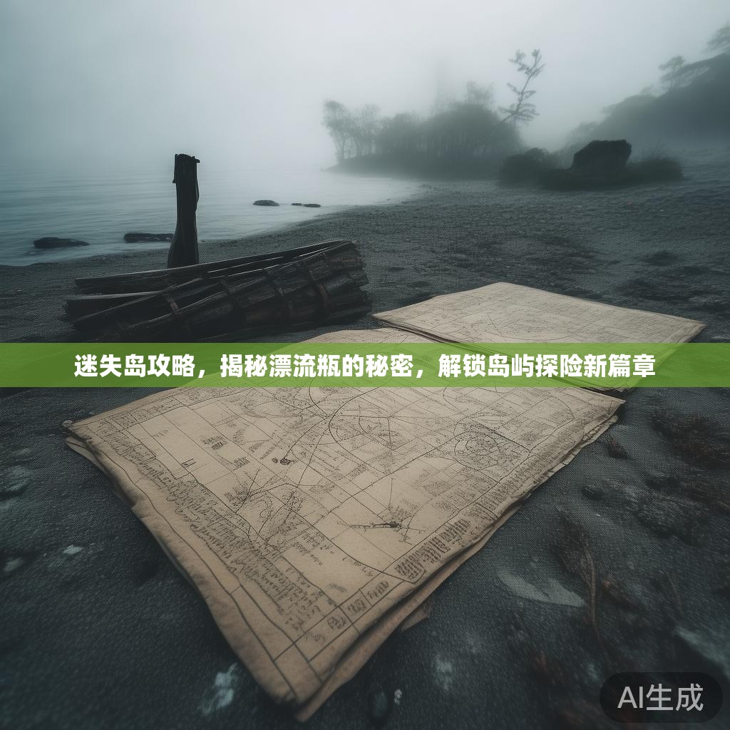 迷失岛攻略，揭秘漂流瓶的秘密，解锁岛屿探险新篇章
