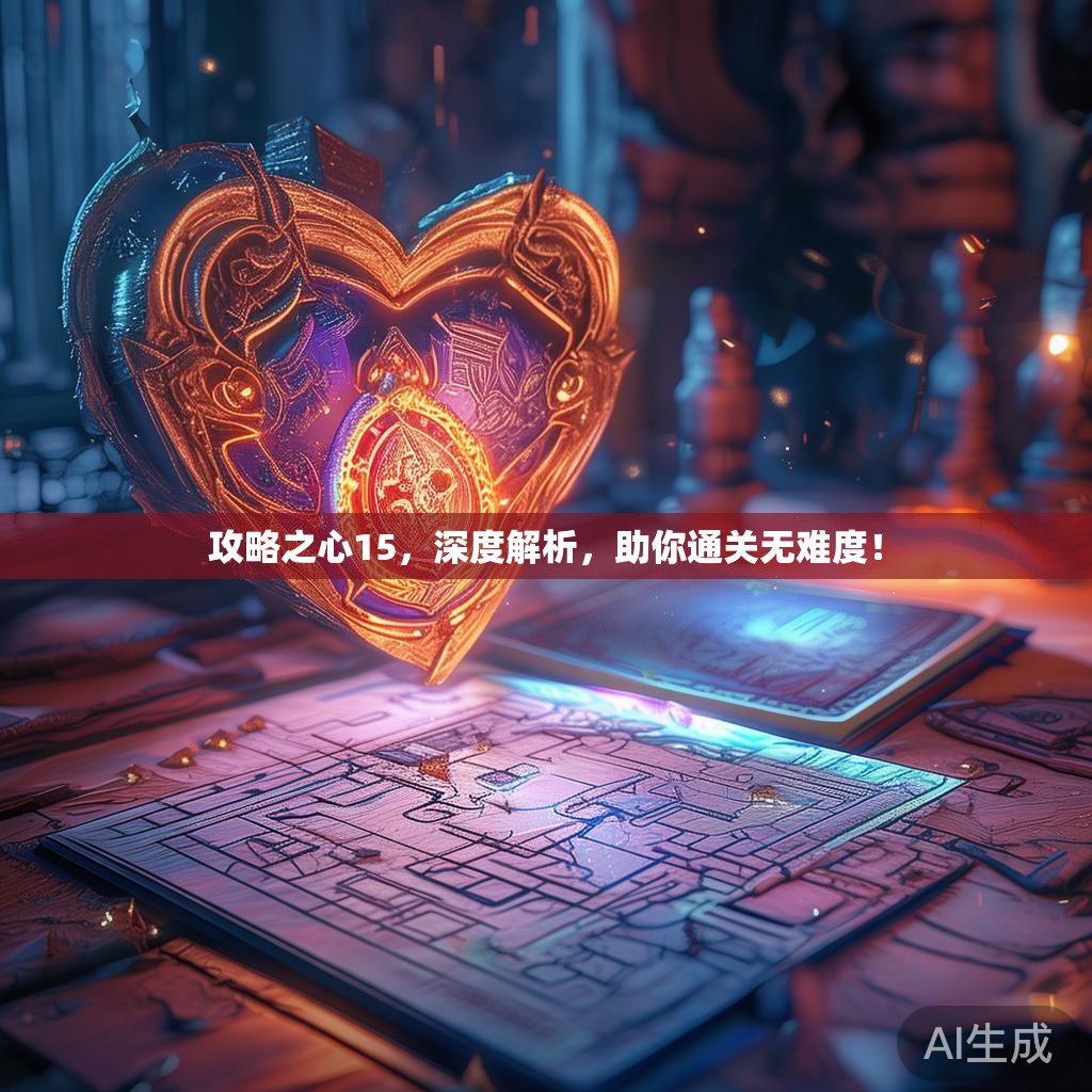 攻略之心15,深度解析,助你通关无难度! 攻略之心15,深度解析,助你通关无难度!