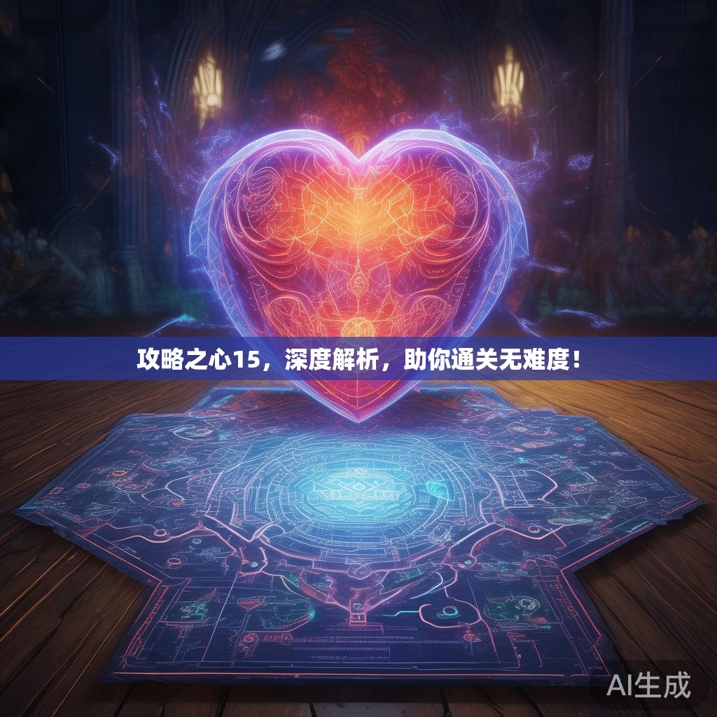 攻略之心15,深度解析,助你通关无难度! 攻略之心15,深度解析,助你通关无难度!