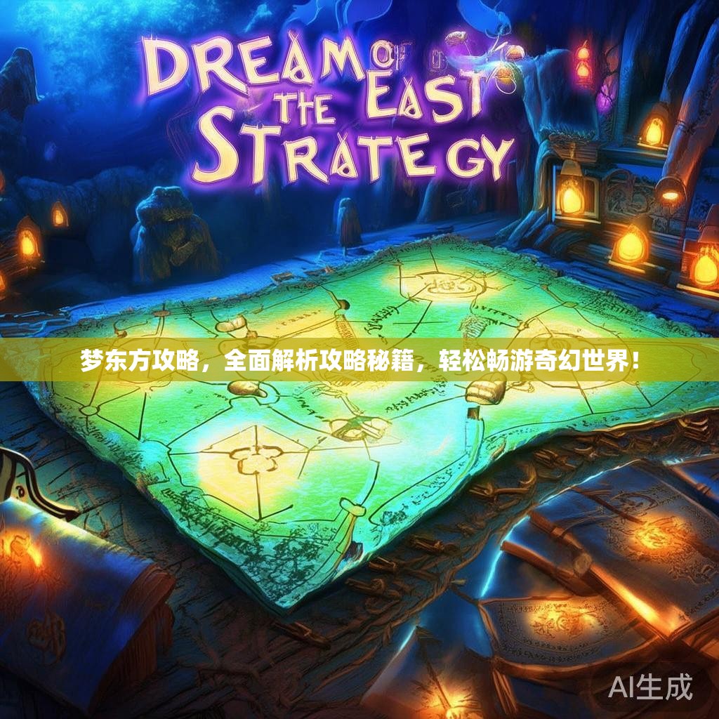 梦东方攻略，全面解析攻略秘籍，轻松畅游奇幻世界！