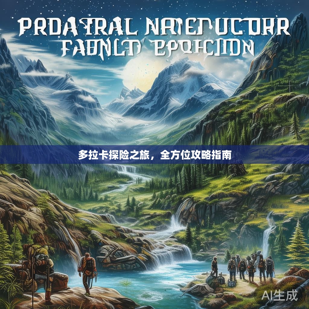 多拉卡探险之旅,全方位攻略指南 多拉卡探险之旅,全方位攻略指南