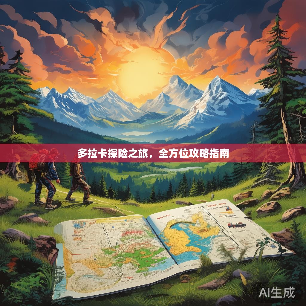 多拉卡探险之旅,全方位攻略指南 多拉卡探险之旅,全方位攻略指南