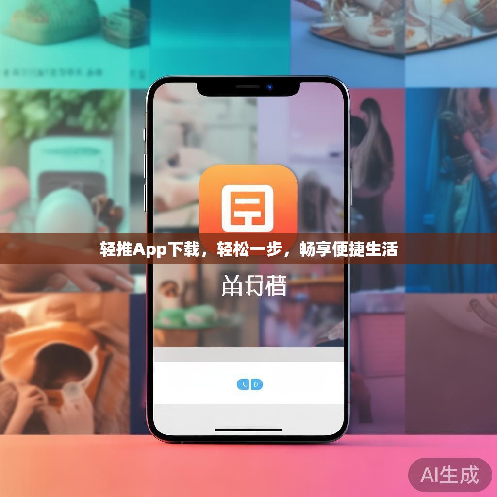 轻推App下载，轻松一步，畅享便捷生活