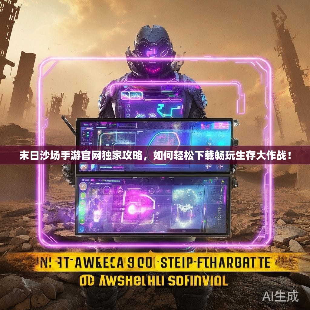 末日沙场手游官网独家攻略，如何轻松下载畅玩生存大作战！