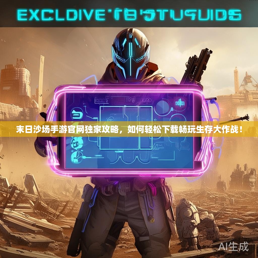 末日沙场手游官网独家攻略，如何轻松下载畅玩生存大作战！