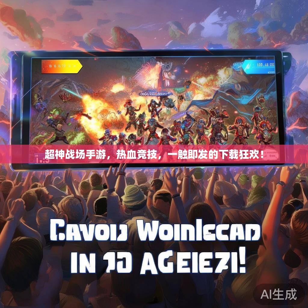 超神战场手游,热血竞技,一触即发的下载狂欢! 超神战场手游,热血竞技,一触即发的下载狂欢!