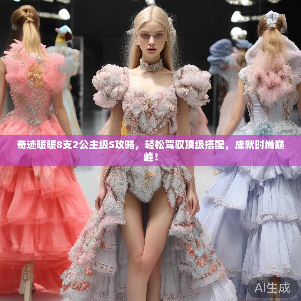 奇迹暖暖8支2公主级S攻略,轻松驾驭顶级搭配,成就时尚巅峰! 奇迹暖暖8支2公主级S攻略,轻松驾驭顶级搭配,成就时尚巅峰!