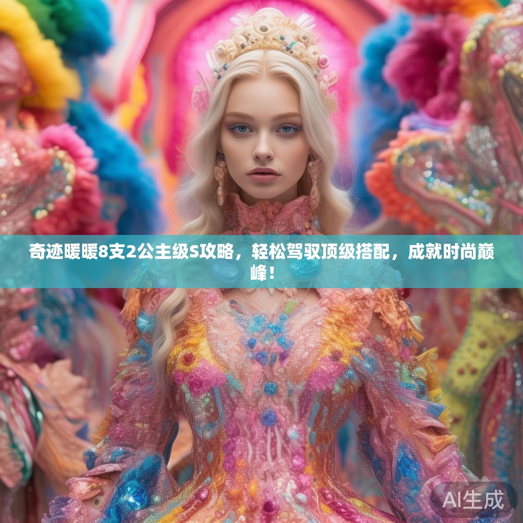 奇迹暖暖8支2公主级S攻略,轻松驾驭顶级搭配,成就时尚巅峰! 奇迹暖暖8支2公主级S攻略,轻松驾驭顶级搭配,成就时尚巅峰!