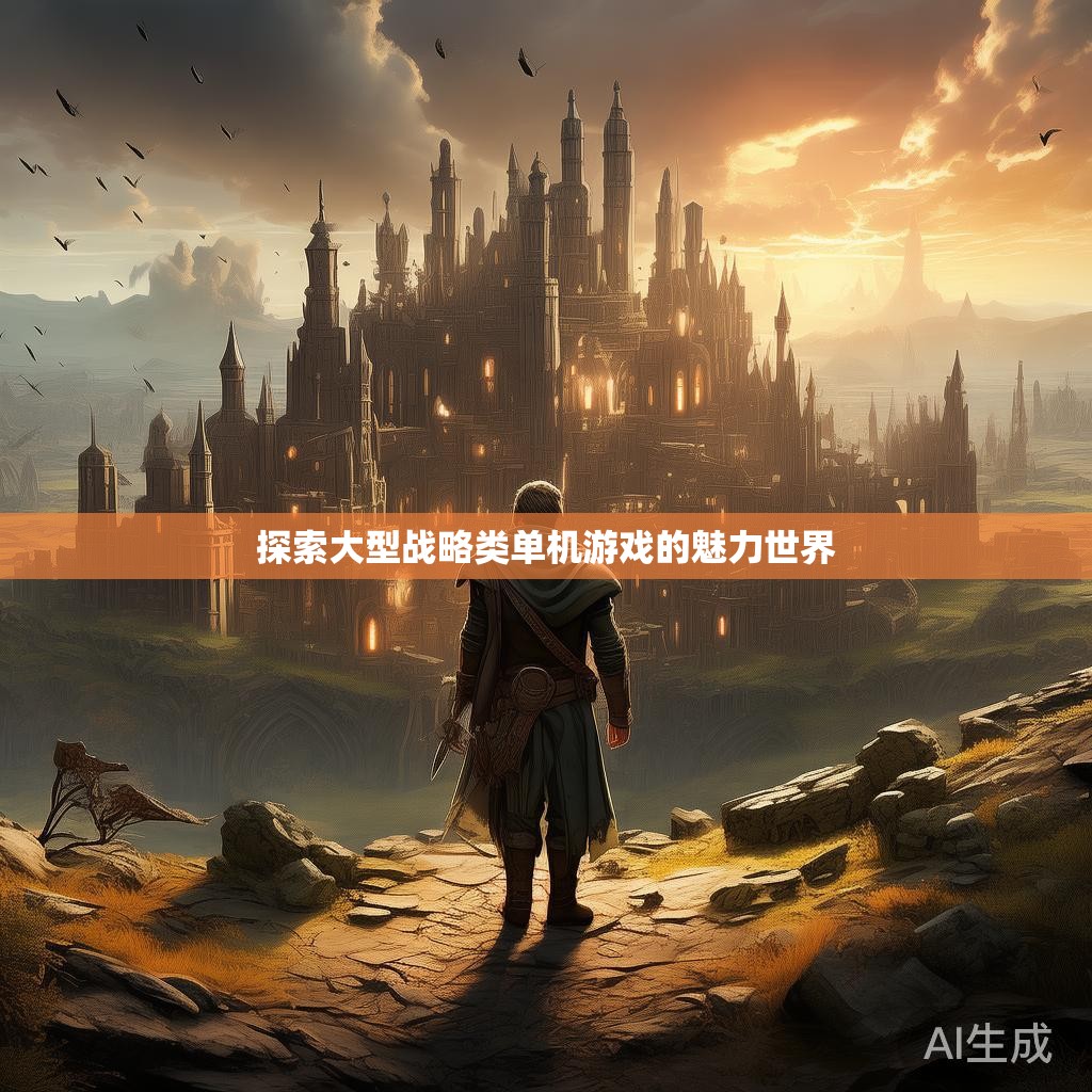 探索大型战略类单机游戏的魅力世界