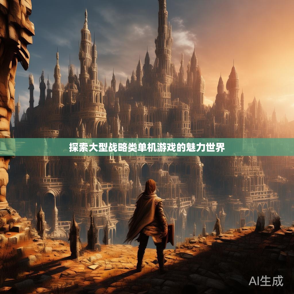 探索大型战略类单机游戏的魅力世界